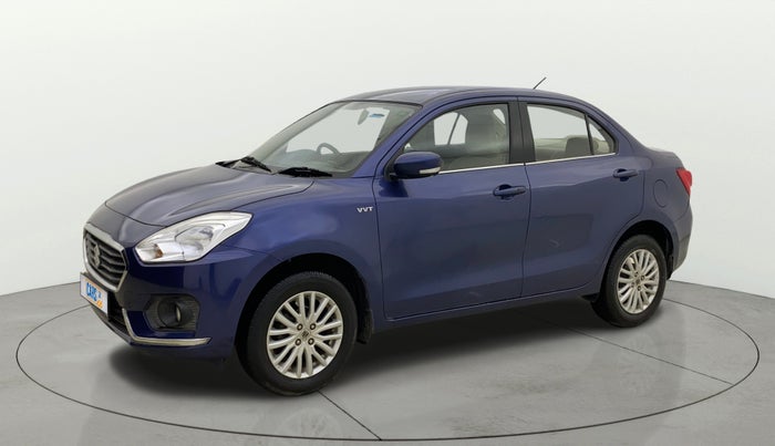2018 Maruti Dzire ZXI, Petrol, Manual, 42,306 km, Left Front Diagonal