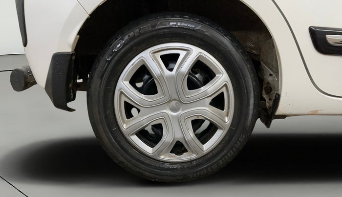 2022 Maruti Celerio VXI CNG, CNG, Manual, 47,768 km, Right Rear Wheel