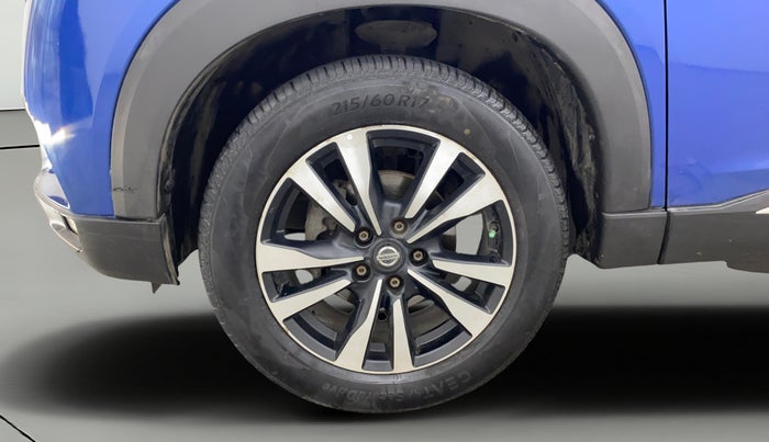 2019 Nissan Kicks XV DIESEL, Diesel, Manual, 81,657 km, Left Front Wheel