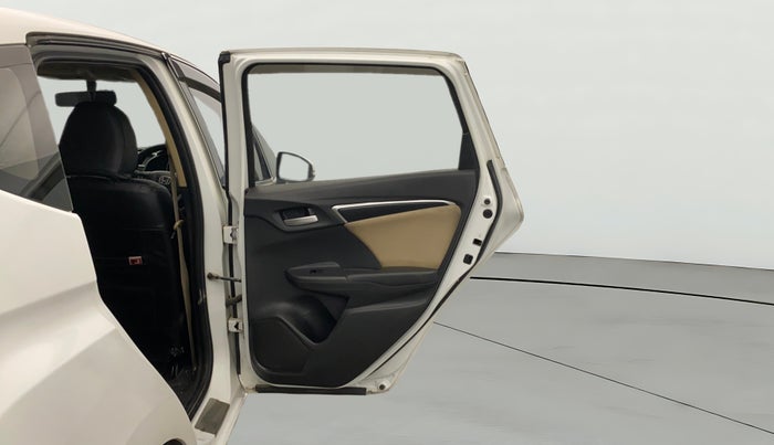 2017 Honda Jazz 1.2L I-VTEC V, Petrol, Manual, 90,401 km, RHS Rear Door