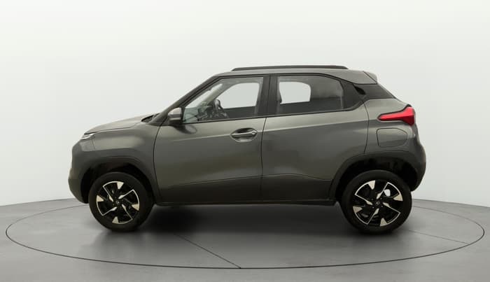 2023 Tata PUNCH ACCOMPLISHED DAZZLE SUNROOF CNG MT, CNG, Manual, 20,152 km, Left Side