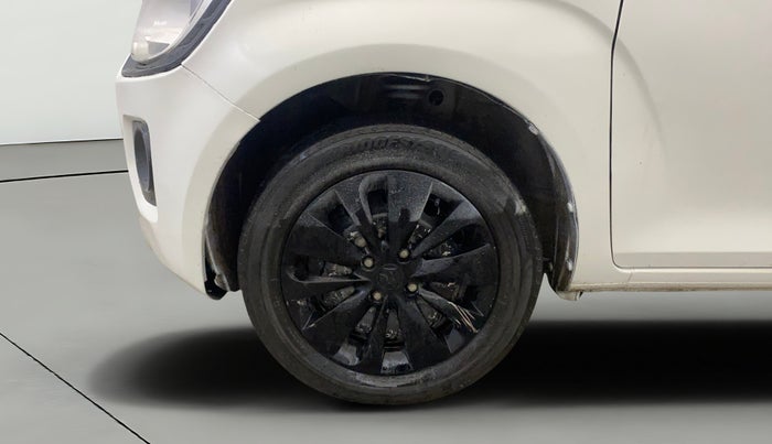 2023 Maruti IGNIS SIGMA 1.2, CNG, Manual, 54,153 km, Left Front Wheel