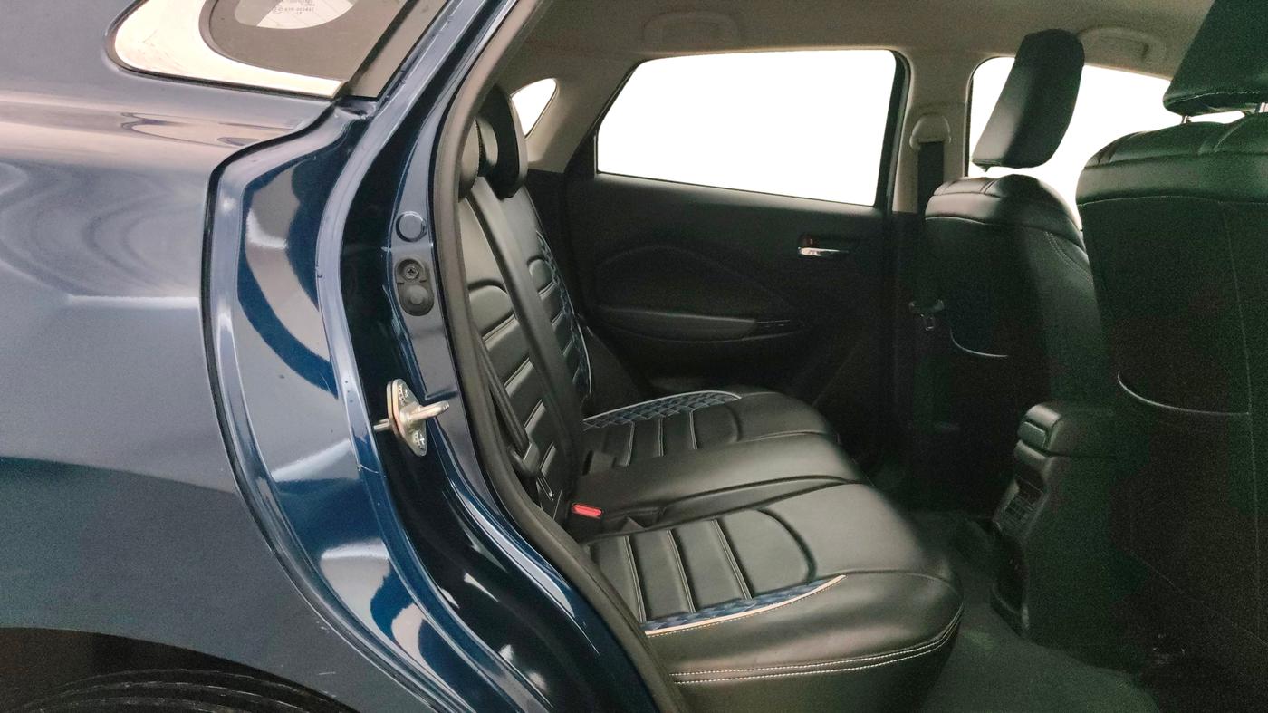 2025 Maruti Baleno ZETA 1.2 AGS, Petrol, Automatic, 9,644 km, Right Side Rear Door Cabin