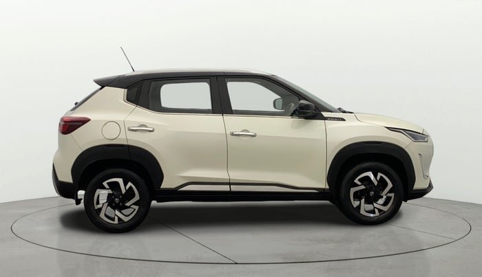 2021 Nissan MAGNITE XV PREMIUM DUAL TONE, Petrol, Manual, 25,867 km, Right Side View