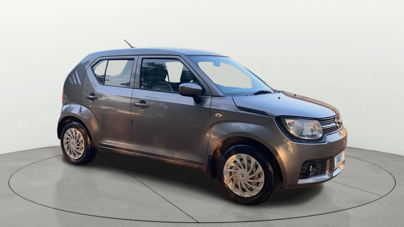 2018 Maruti IGNIS SIGMA 1.2, Petrol, Manual, 57,597 km, SRP