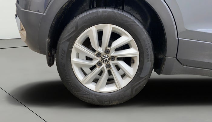 2022 Volkswagen TAIGUN HIGHLINE 1.0 TSI MT, Petrol, Manual, 29,274 km, Right Rear Wheel