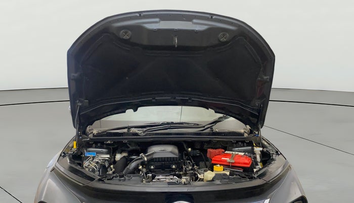 2024 Tata Curvv Creative 1.2 Petrol 7DCA, Petrol, Automatic, 17,564 km, Open Bonet