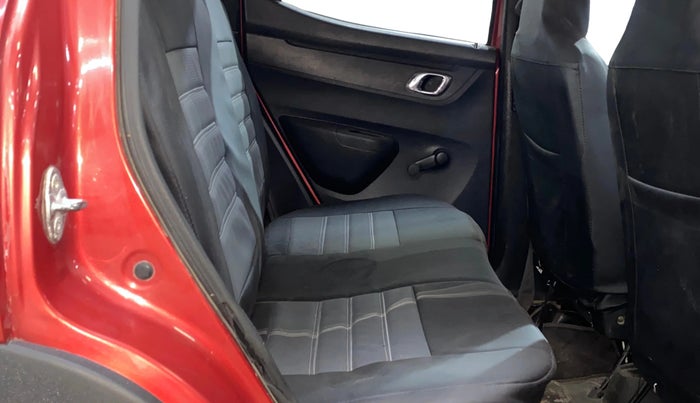 2020 Renault Kwid RXT 0.8, Petrol, Manual, 70,688 km, Right Side Rear Door Cabin
