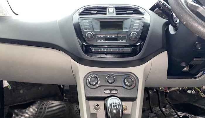 2016 Tata Tiago XZ PETROL, Petrol, Manual, 66,808 km, Air Conditioner