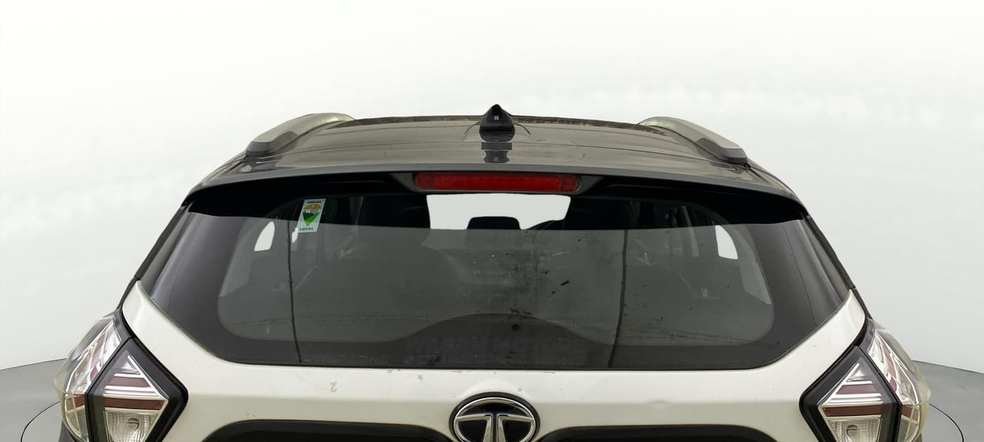 2023 Tata NEXON XMA SUNROOF PETROL, Petrol, Automatic, 16,401 km, Rear Windshield
