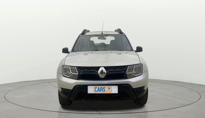 2017 Renault Duster RXS CVT, Petrol, Automatic, 1,09,289 km, Front