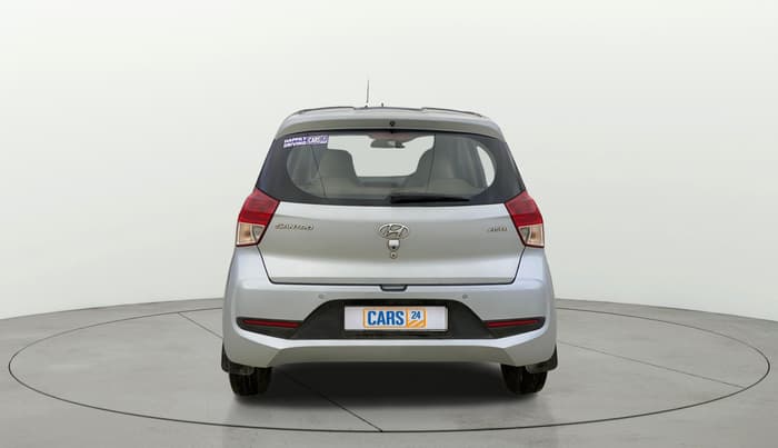 2018 Hyundai NEW SANTRO ASTA MT, Petrol, Manual, 14,999 km, Back/Rear