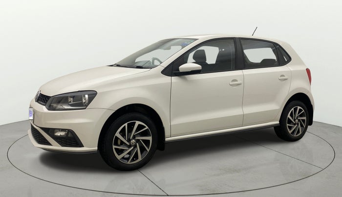 2020 Volkswagen Polo COMFORTLINE PLUS 1.0L MPI, Petrol, Manual, 40,106 km, Left Front Diagonal