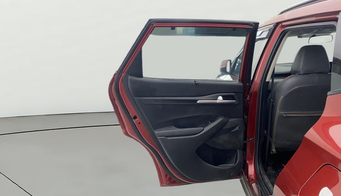 2019 KIA SELTOS HTK PLUS 1.5, Petrol, Manual, 70,199 km, LHS Rear Door