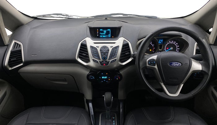 2016 Ford Ecosport TITANIUM 1.5L PETROL AT, Petrol, Automatic, 41,412 km, Dashboard