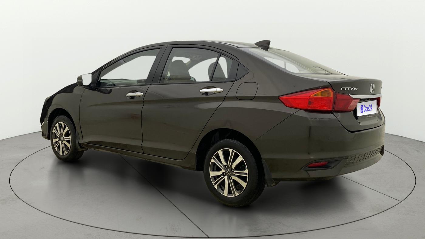 2022 Honda City 1.5L I-VTEC V MT 5TH GEN, Petrol, Manual, 1,01,250 km, Left Back Diagonal