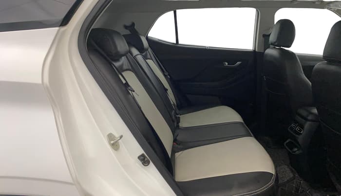 2023 Hyundai Creta S PLUS KNIGHT 1.5 PETROL, Petrol, Manual, 95,488 km, Third Seat Row ( optional )
