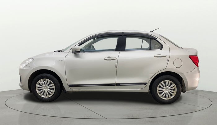 2019 Maruti Dzire VXI, CNG, Manual, 69,789 km, Left Side