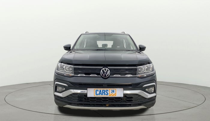 2021 Volkswagen TAIGUN HIGHLINE 1.0 TSI MT, Petrol, Manual, 39,044 km, Front