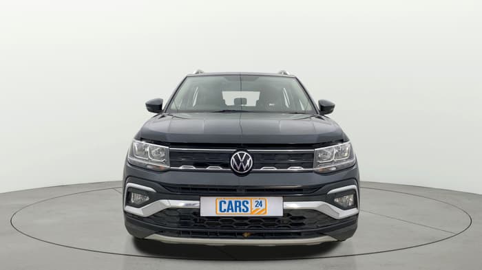 2021 Volkswagen TAIGUN HIGHLINE 1.0 TSI MT, Petrol, Manual, 39,044 km, Front