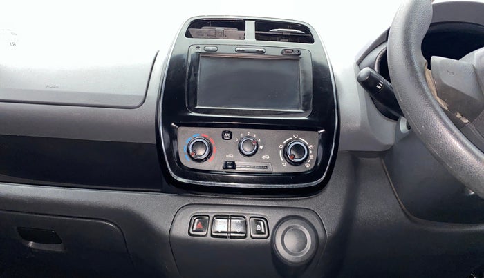 2015 Renault Kwid RXT 0.8 (O), Petrol, Manual, 1,05,206 km, Air Conditioner