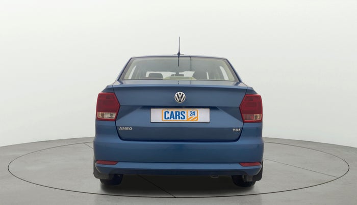 2017 Volkswagen Ameo HIGHLINE DSG 1.5 DIESEL , Diesel, Automatic, 86,369 km, Back/Rear