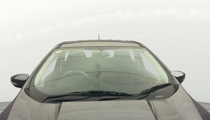 2018 Ford Ecosport TREND 1.5L PETROL, Petrol, Manual, 24,747 km, Front Windshield