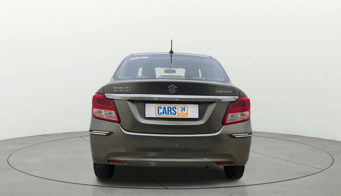 2022 Maruti Dzire VXI, Petrol, Manual, 63,989 km, Back/Rear