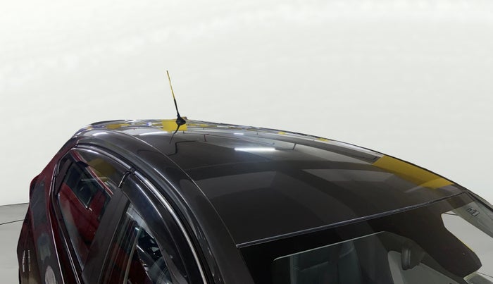 2025 Tata ALTROZ XZ PLUS PETROL, Petrol, Manual, 9,104 km, Roof