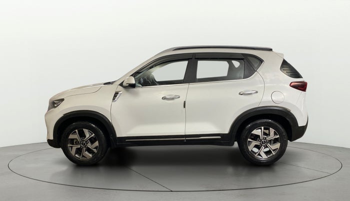 2022 KIA SONET HTX PLUS 1.0 IMT, Petrol, Manual, 20,678 km, Left Side