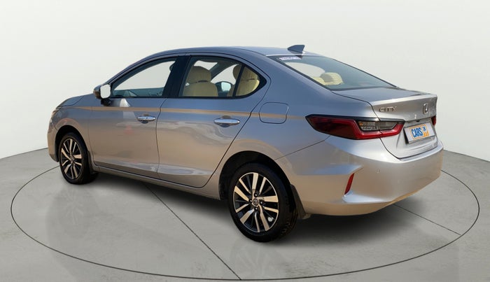 2020 Honda City 1.5L I-VTEC ZX, Petrol, Manual, 24,296 km, Left Back Diagonal