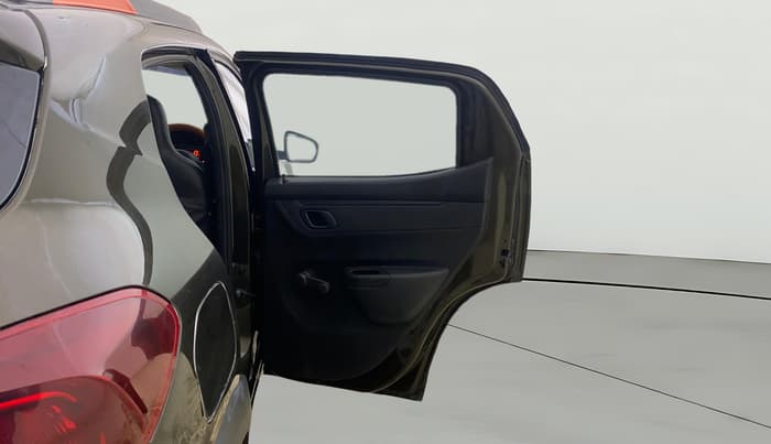 2022 Renault Kwid RXL 0.8 (O), Petrol, Manual, 47,598 km, RHS Rear Door
