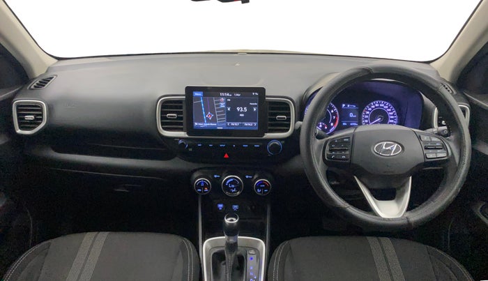 2019 Hyundai VENUE SX PLUS 1.0 TURBO DCT, Petrol, Automatic, 66,663 km, Dashboard