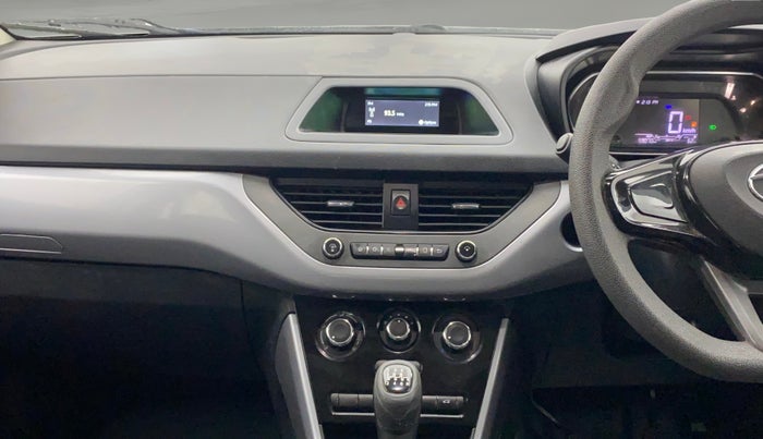 2020 Tata NEXON XM PETROL, Petrol, Manual, 59,069 km, Air Conditioner
