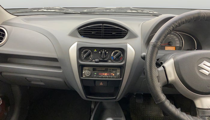 2013 Maruti Alto 800 LXI, Petrol, Manual, 20,480 km, Air Conditioner
