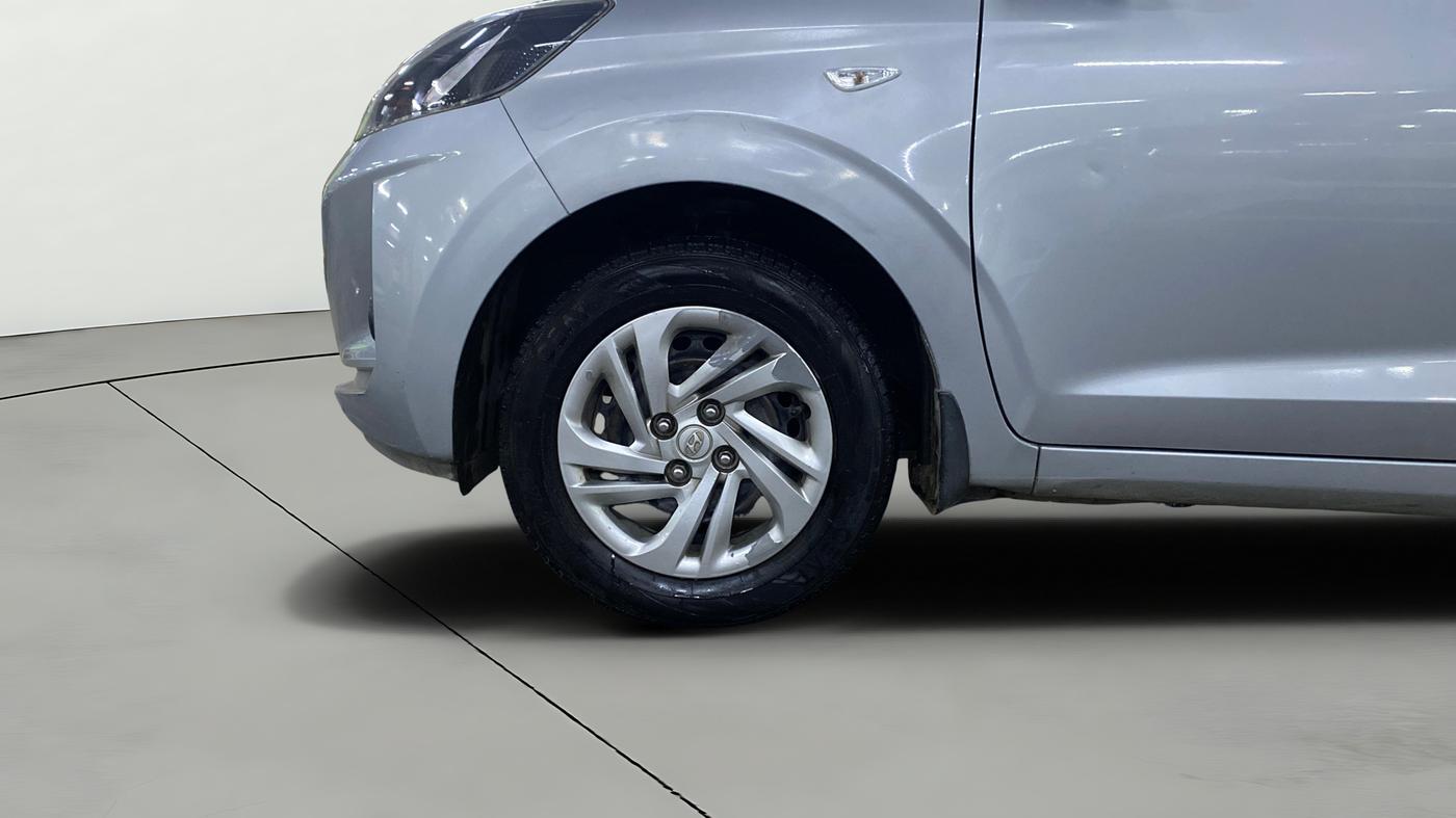 2021 Hyundai GRAND I10 NIOS MAGNA 1.2 KAPPA VTVT, Petrol, Manual, 83,984 km, Left Front Wheel