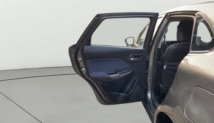 2020 Maruti Baleno ZETA PETROL 1.2, Petrol, Manual, 60,601 km, LHS Rear Door