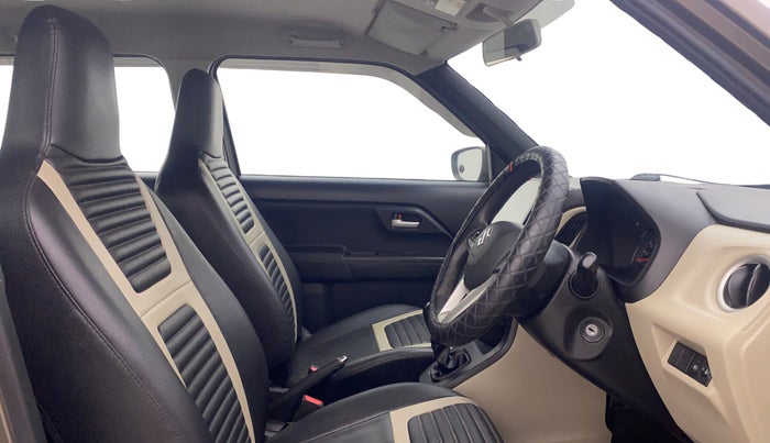 2021 Maruti New Wagon-R VXI 1.2, Petrol, Manual, 84,315 km, Right Side Front Door Cabin