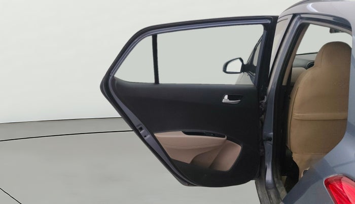 2016 Hyundai Grand i10 SPORTZ 1.2 KAPPA VTVT, Petrol, Manual, 44,541 km, LHS Rear Door