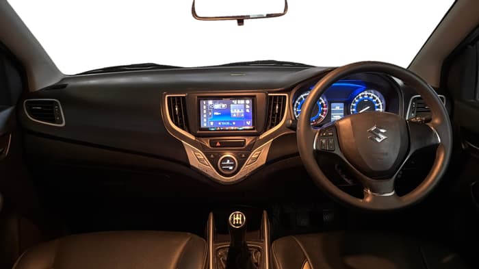 Interior