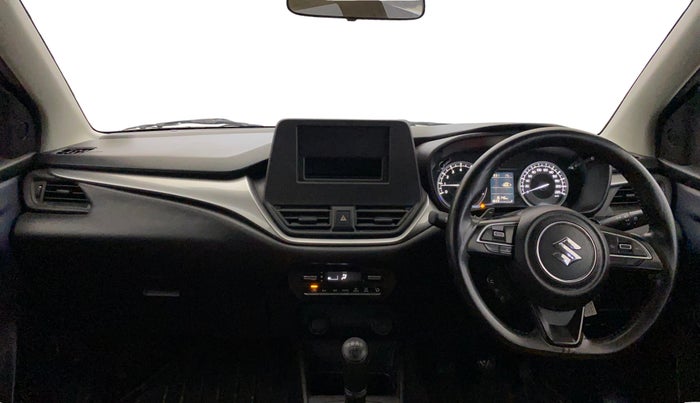 2024 Maruti Baleno SIGMA PETROL 1.2, Petrol, Manual, 16,178 km, Dashboard