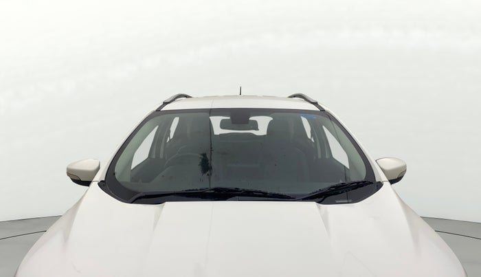 2018 Ford Ecosport TITANIUM + 1.5L PETROL AT, Petrol, Automatic, 17,772 km, Front Windshield