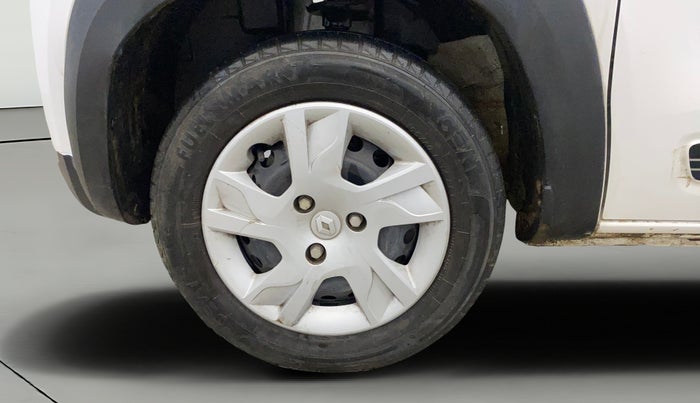 2023 Renault Kwid RXT 1.0, Petrol, Manual, 43,629 km, Left Front Wheel