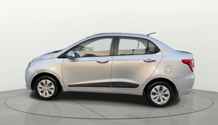 2015 Hyundai Xcent S 1.2, Petrol, Manual, 39,511 km, Left Side