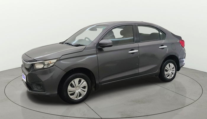 2019 Honda Amaze 1.2L I-VTEC S, Petrol, Manual, 1,02,175 km, Left Front Diagonal