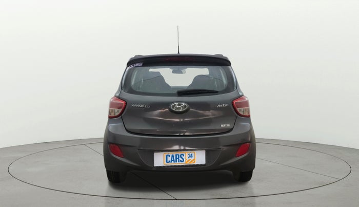 2015 Hyundai Grand i10 ASTA (O) 1.2 KAPPA VTVT, Petrol, Manual, 85,577 km, Back/Rear
