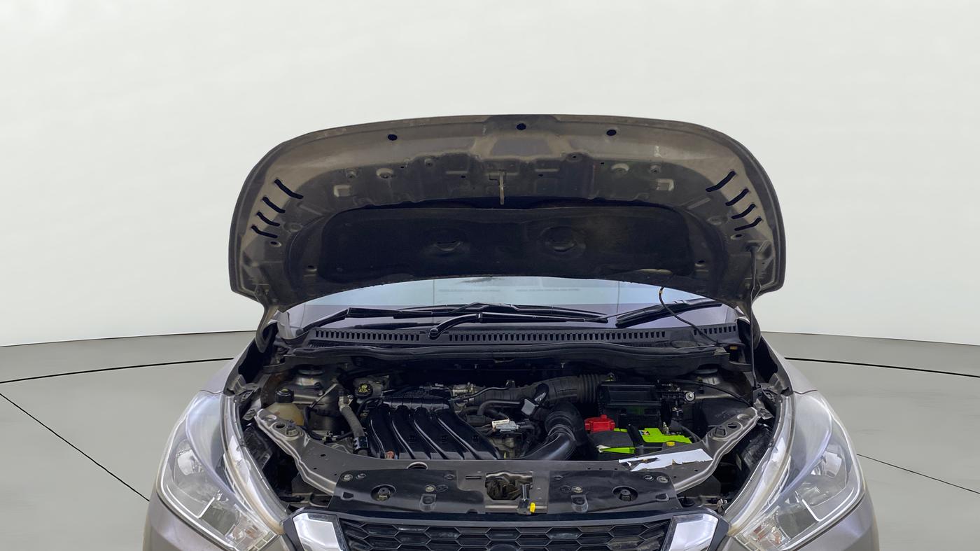 2019 Nissan Kicks XV 1.5, Petrol, Manual, 49,745 km, Open Bonet
