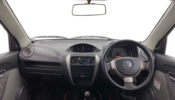 2016 Maruti Alto 800 LXI CNG, CNG, Manual, 59,023 km, Dashboard