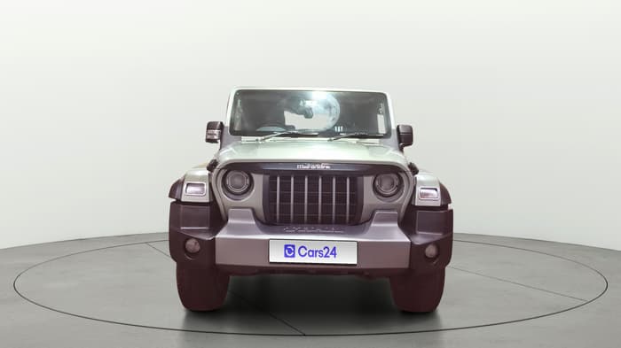 2021 Mahindra Thar LX HT PETROL 4WD MT, Petrol, Manual, 53,870 km, Front