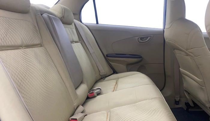 2014 Honda Amaze 1.2L I-VTEC S, Petrol, Manual, 55,712 km, Right Side Rear Door Cabin